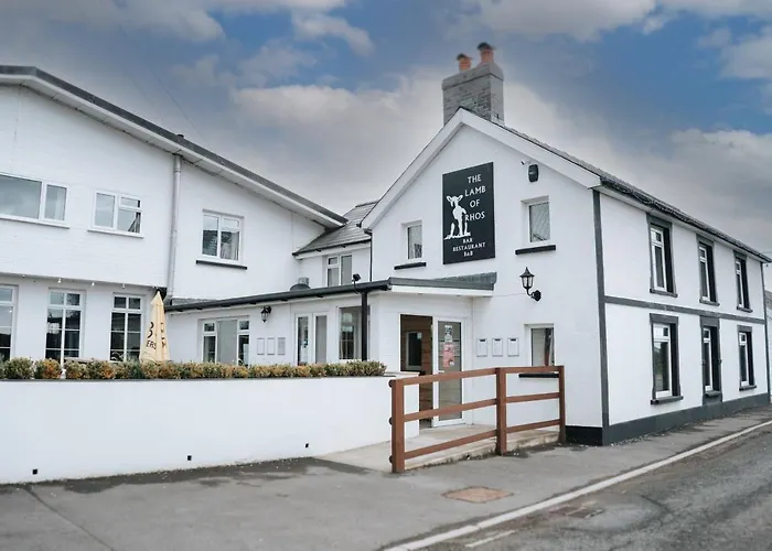 The Lamb Of Rhos